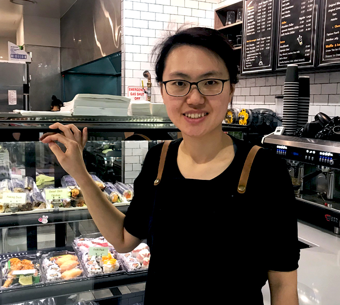 sushi ninja 682 x 612